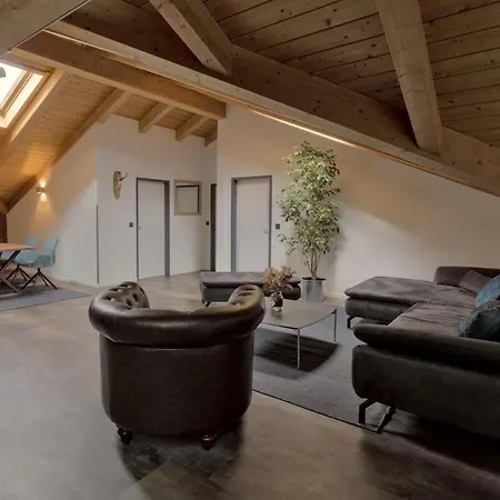 Apartment Untersbergblick Piding