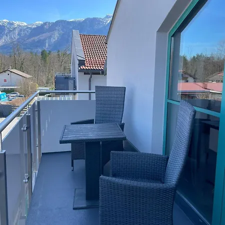 Untersbergblick Appartamento *