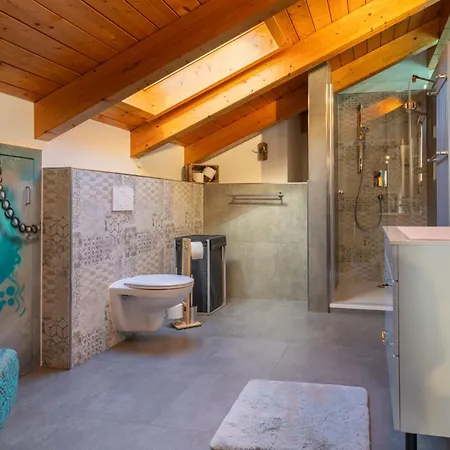 Appartamento Untersbergblick *