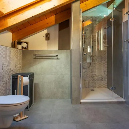 Untersbergblick Appartamento Piding