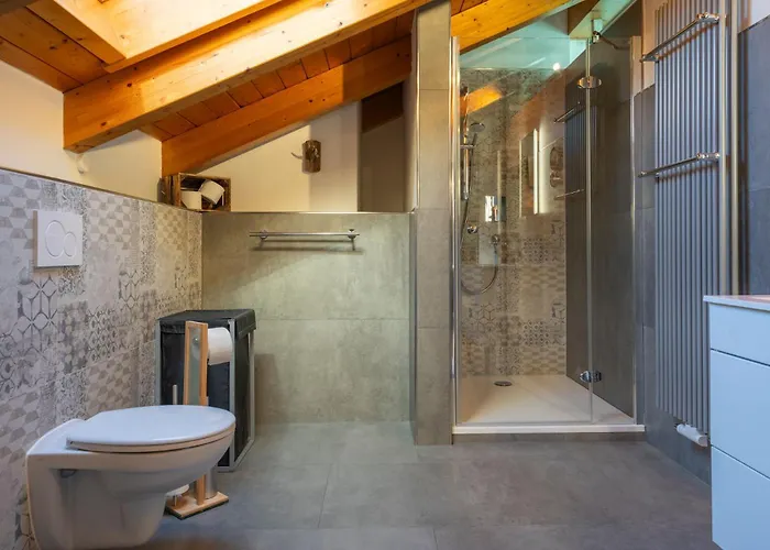 Untersbergblick Apartment Piding