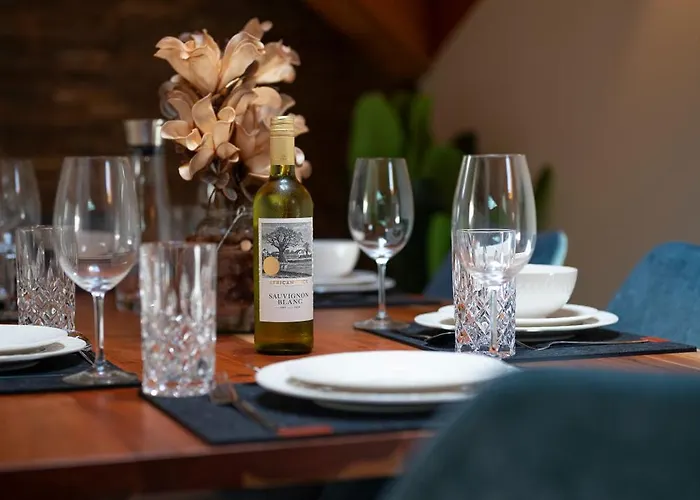 Apartment Untersbergblick